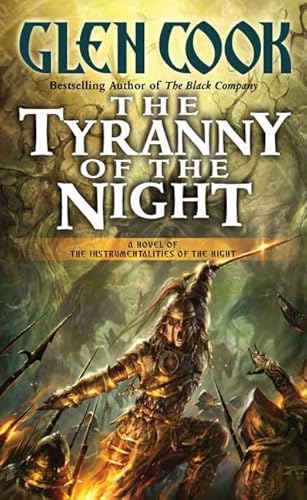 Beispielbild fr THE TYRANNY OF THE NIGHT zum Verkauf von Columbia Books, ABAA/ILAB, MWABA