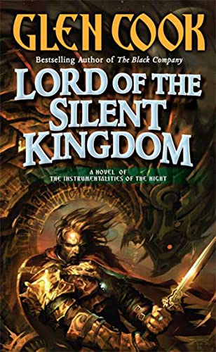 Beispielbild fr Lord of the Silent Kingdom : A Novel of the Instrumentalities of the Night zum Verkauf von Better World Books