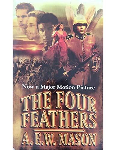 Beispielbild fr The Four Feathers zum Verkauf von Wonder Book