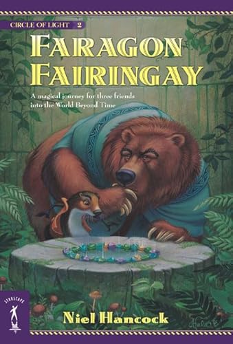 Stock image for Faragon Fairingay: The Circle of Light, Book 2 for sale by HPB Inc.
