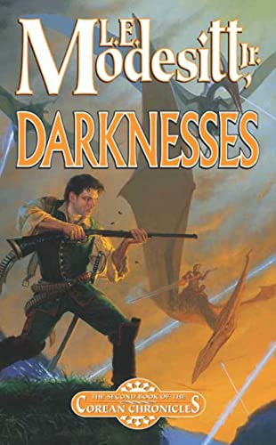 Stock image for Darknesses (Corean Chronicles, Book 2) for sale by Reliant Bookstore