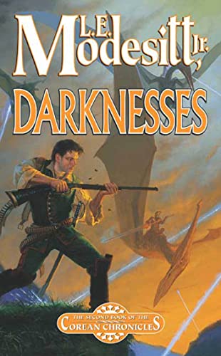 9780765346339: Darknesses (Corean Chronicles, Book 2)