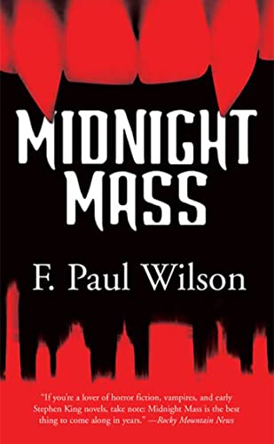 Beispielbild fr Midnight Mass zum Verkauf von Better World Books