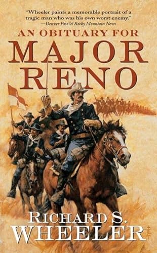 Stock image for An Obituary for Major Reno for sale by Books of the Smoky Mountains