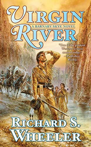 Imagen de archivo de Virgin River: A Barnaby Skye Novel a la venta por medimops