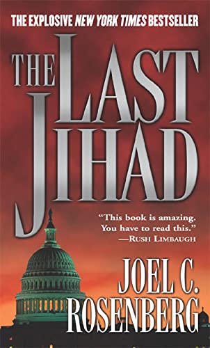 Imagen de archivo de The Last Jihad (Political Thrillers Series #1) a la venta por Gulf Coast Books