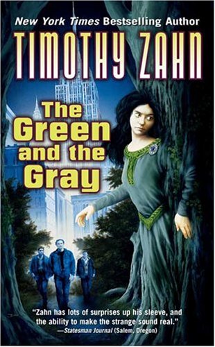Imagen de archivo de The Green and the Gray a la venta por Front Cover Books