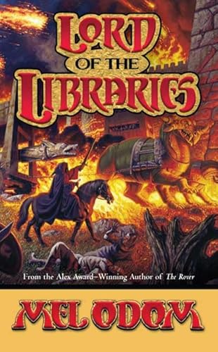 Beispielbild fr Lord of the Libraries zum Verkauf von Better World Books