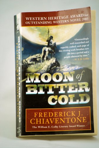 Beispielbild fr Moon of Bitter Cold zum Verkauf von Once Upon A Time Books