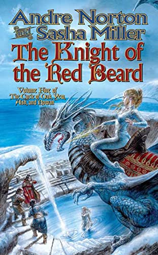 9780765346612: The Knight of the Red Beard