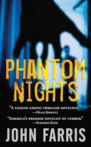 Stock image for Phantom Nights for sale by Wonder Book