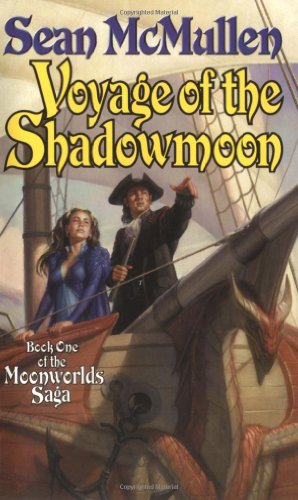 Beispielbild fr Voyage of the Shadowmoon zum Verkauf von Better World Books