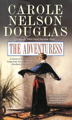 9780765347152: The Adventuress