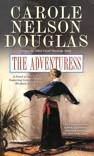 The Adventuress: An Irene Adler Novel