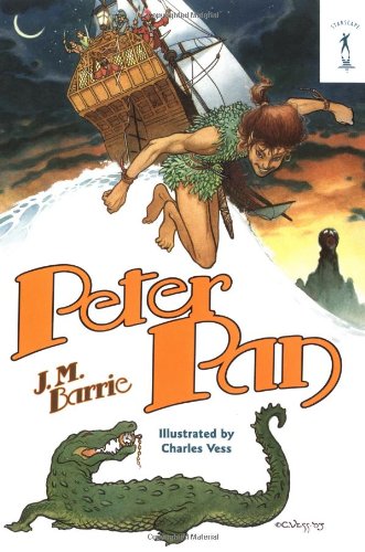 Beispielbild fr Peter Pan zum Verkauf von Better World Books