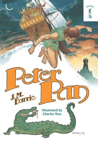 9780765347190: Peter Pan