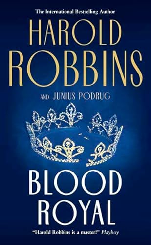 Imagen de archivo de Blood Royal a la venta por Once Upon A Time Books