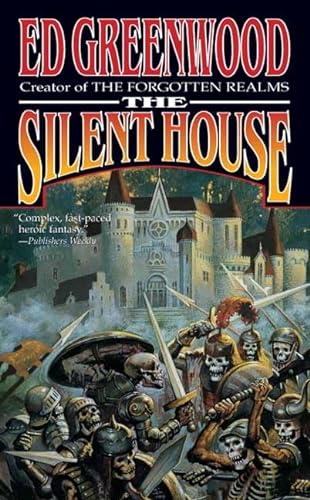 Stock image for The Silent House: A Chronicle of Aglirta (Band of Four) for sale by HPB-Diamond