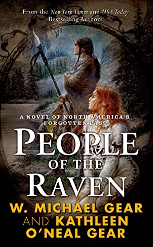 9780765347572: People of the Raven (First North Americans S.)