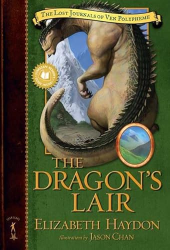 9780765347749: The Dragon's Lair (The Lost Journals of Ven Polypheme)