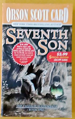 Beispielbild für Seventh Son: The Tales of Alvin Maker, Volume I zum Verkauf von SecondSale