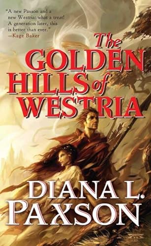 9780765347848: The Golden Hills of Westria