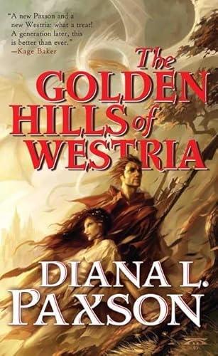 9780765347848: The Golden Hills of Westria