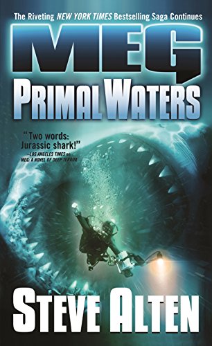 Beispielbild fr MEG: Primal Waters zum Verkauf von Better World Books