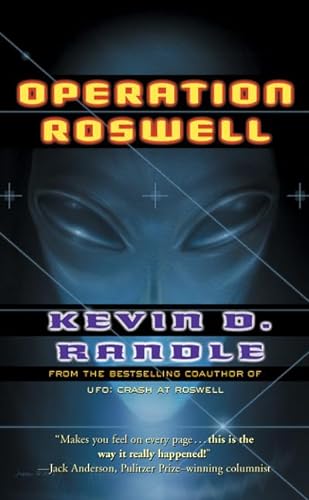 9780765348036: Operation Roswell (Tor Science Fiction)