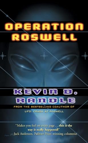 Imagen de archivo de Operation Roswell a la venta por Better World Books: West