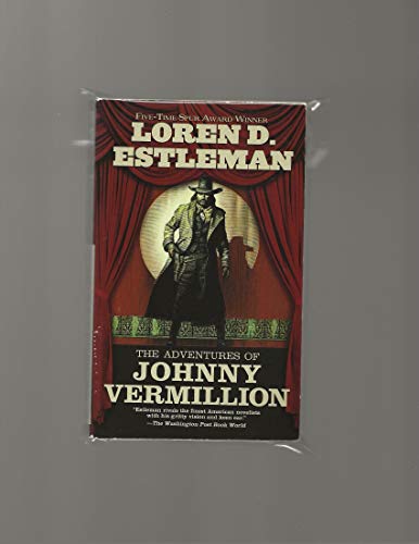 9780765348128: The Adventures of Johnny Vermillion