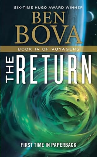 Stock image for The Return: Book IV of Voyagers for sale by Books of the Smoky Mountains