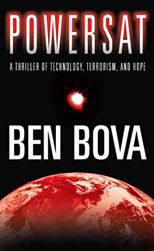 Beispielbild fr Powersat: A Thriller of Technology, Terrorism, and Hope (The Grand Tour) zum Verkauf von Half Price Books Inc.