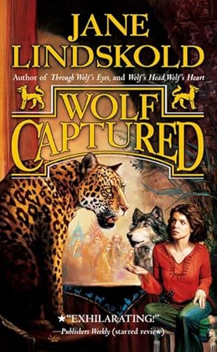 Stock image for Wolf Captured for sale by Wonder Book