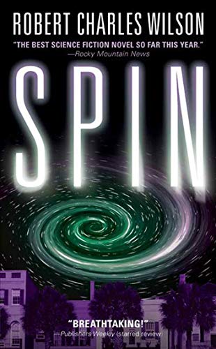 Beispielbild fr Spin (Spin, 1) zum Verkauf von Books for Life