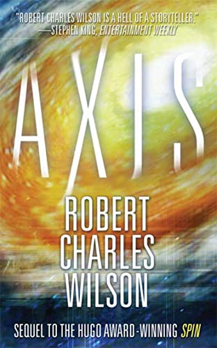 Stock image for Axis (Spin) for sale by Half Price Books Inc.