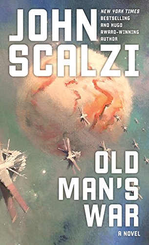 Beispielbild fr Old Man's War zum Verkauf von SecondSale