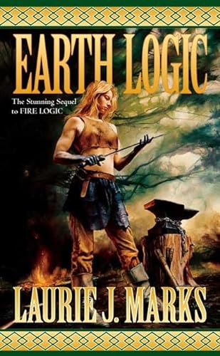 Stock image for Earth Logic: Elemental Logic: Book 2 (Elemental Logic Saga) for sale by HPB Inc.