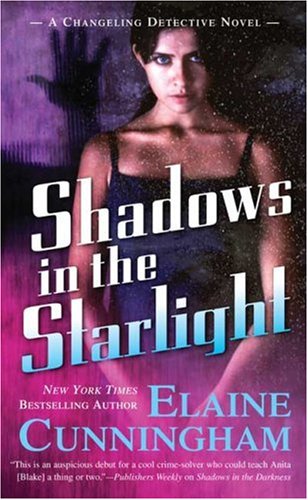 Beispielbild fr Shadows in the Starlight (Changeling) zum Verkauf von Once Upon A Time Books