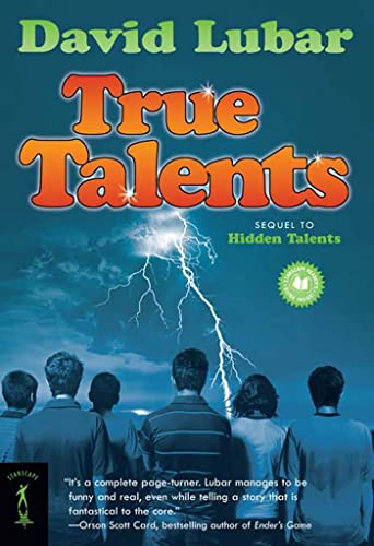 Imagen de archivo de True Talents a la venta por ThriftBooks-Atlanta