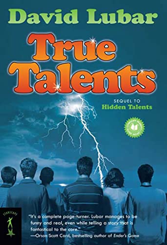 Stock image for True Talents for sale by Your Online Bookstore