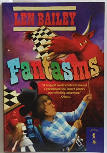 Stock image for Fantasms for sale by Wonder Book