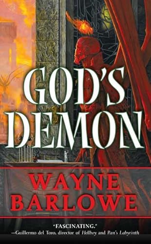 Stock image for God's Demon for sale by The Book Garden