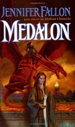 Imagen de archivo de Medalon: Book One of the Hythrun Chronicles a la venta por SecondSale