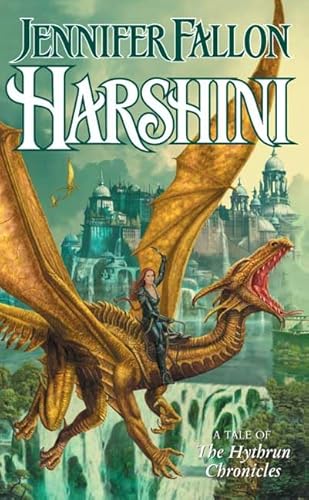 Beispielbild fr Harshini : Book Three of the Hythrun Chronicles zum Verkauf von Better World Books