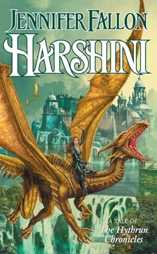 9780765348685: Harshini: Book Three of the Hythrun Chronicles