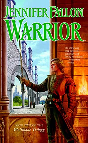 Imagen de archivo de Warrior: Book Five of the Hythrun Chronicles a la venta por ThriftBooks-Dallas