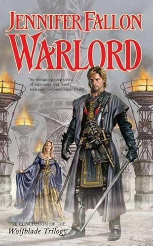 Imagen de archivo de Warlord a la venta por Better World Books