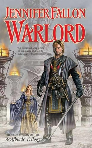 9780765348715: Warlord (The Hythrun Chronicles: The Wolfblade Trilogy)