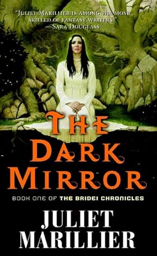 Beispielbild fr The Dark Mirror (Bridei Chronicles, Book 1) zum Verkauf von Half Price Books Inc.